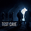 EOS Test Cave logo